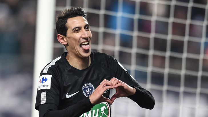 אנחל די מריה