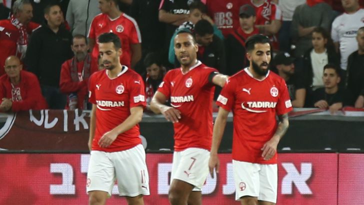 ראדי, בן ביטון ואיינבינדר