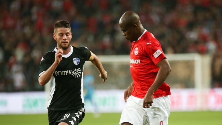 טוני וואקמה מול עדן שמיר