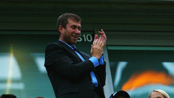 רומן אברמוביץ'