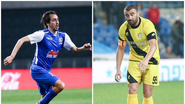 ערן לוי יוסי בניון קולאז