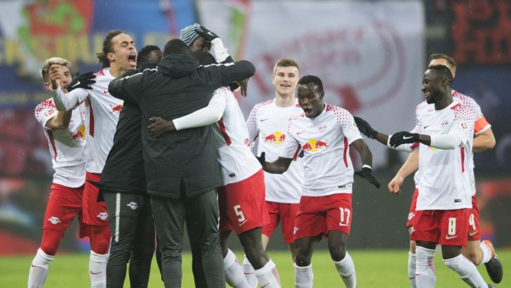 לייפציג חוגגת