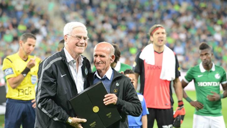 אשר עלמני עם יעקב שחר