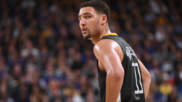 קליי תומפסון