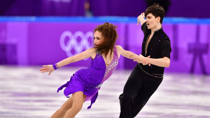 אדל טנקובה עם רוני זילברברג