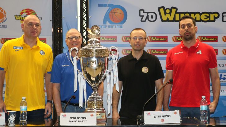 נבן ספאחיה, בראד גרינברג, דן שמיר ומודי מאור