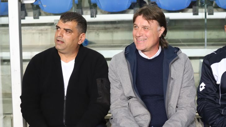 סלובודאן דראפיץ' ושי ברדה