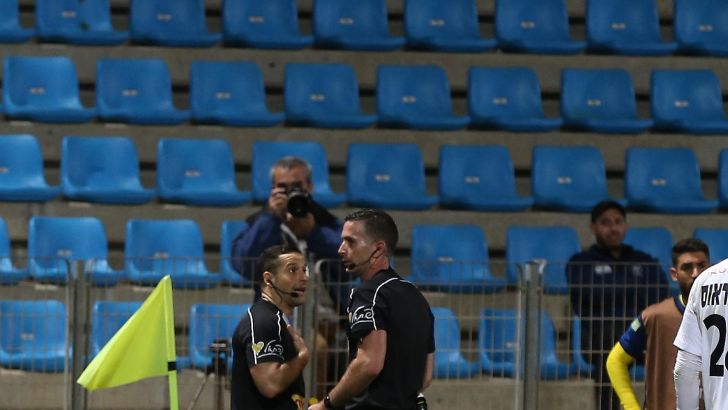 זיו אדלר והקוון עידן ירקוני