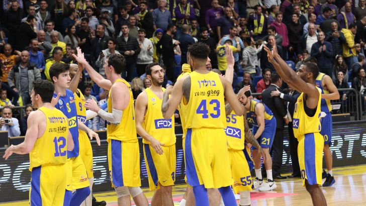 מכבי תל אביב