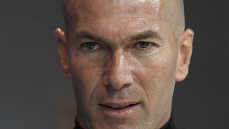 זינדין זידאן