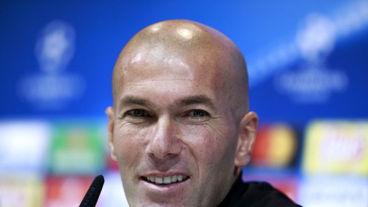 זינדין זידאן