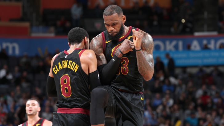 לברון ג'יימס