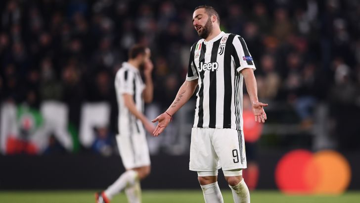 גונסאלו היגוואין