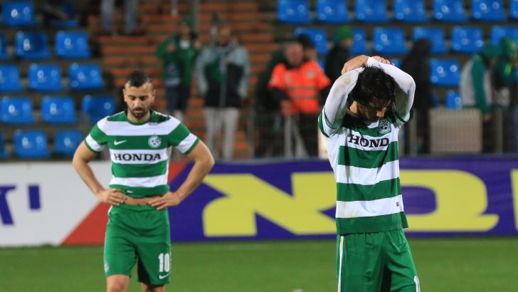 אכזבה קשה במכבי חיפה