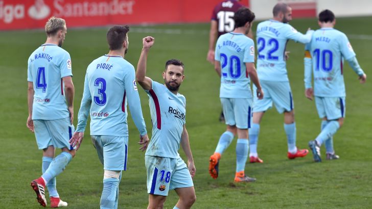 ג'ורדי אלבה