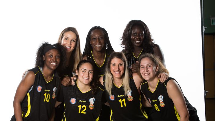 שחקניות אליצור רמלה