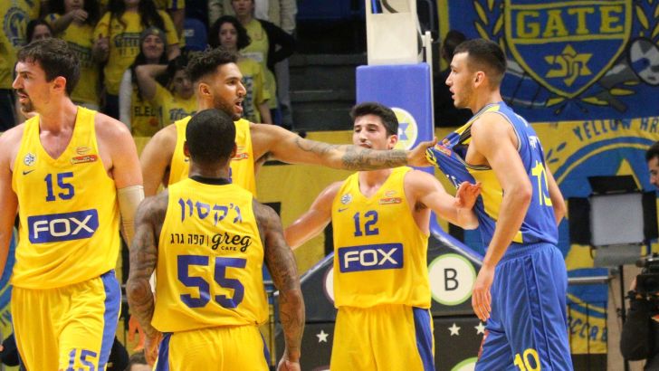 נמרוד לוי מתעמת עם ג'ונה בולדן