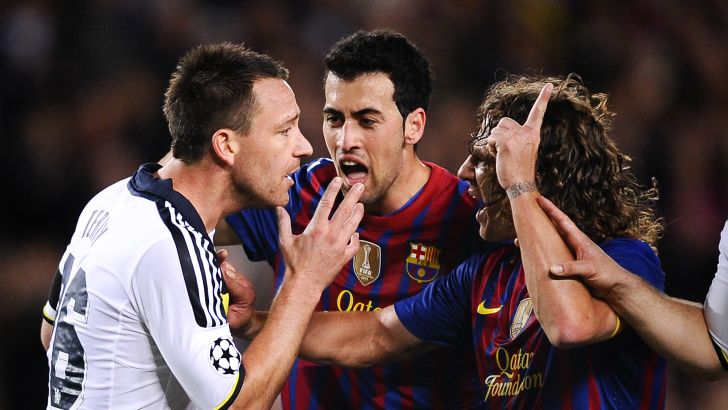 ג'ון טרי מול קרלס פויול