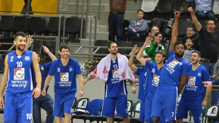 אליצור קריית אתא