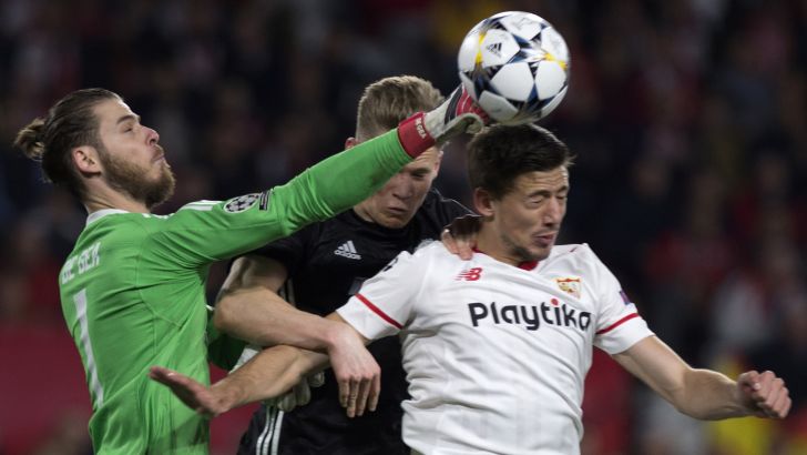 דויד דה חאה