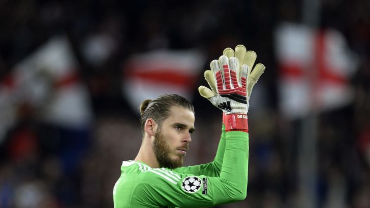 דויד דה חאה