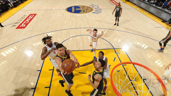 קליי תומפסון