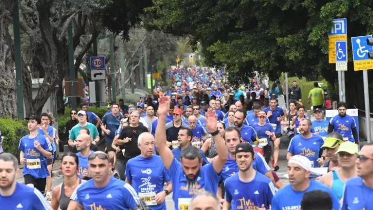 מרתון תל אביב