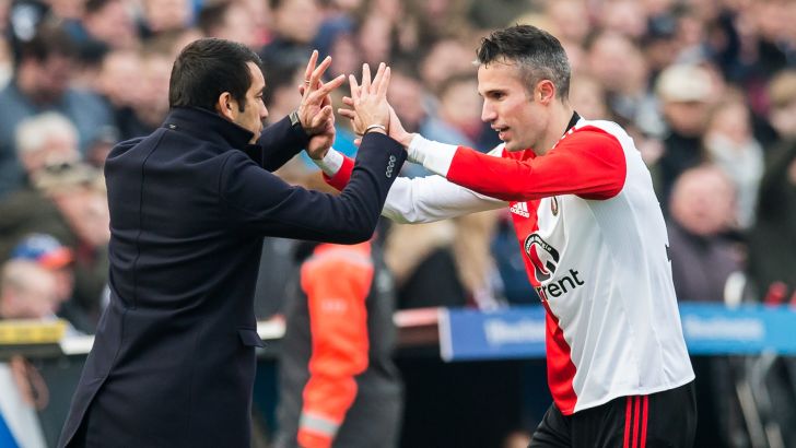 רובין ואן פרסי