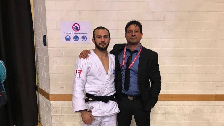 שמאילוב וסמדג'ה