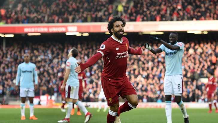 מוחמד סלאח חוגג