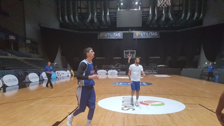 נבחרת הכדורסל