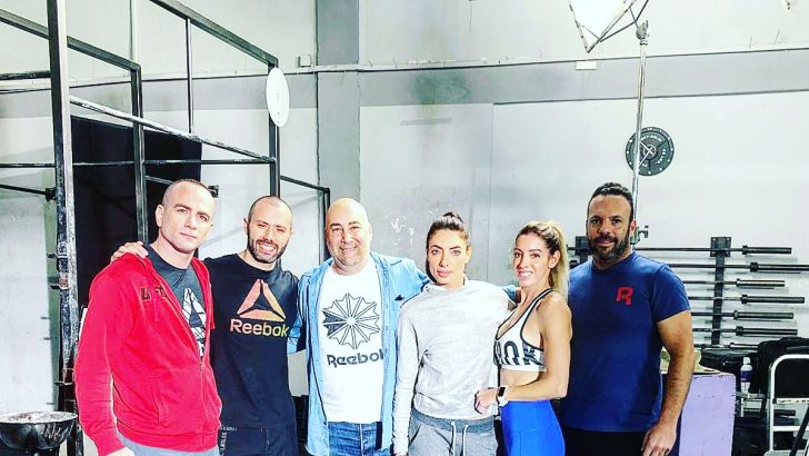 מאמני הכושר המובילים בישראל