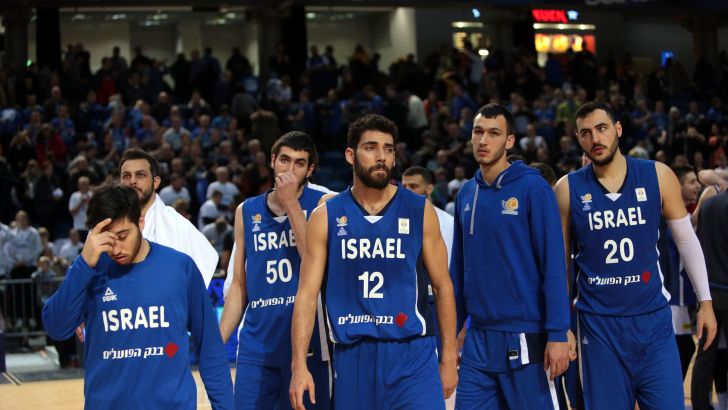 נבחרת ישראל