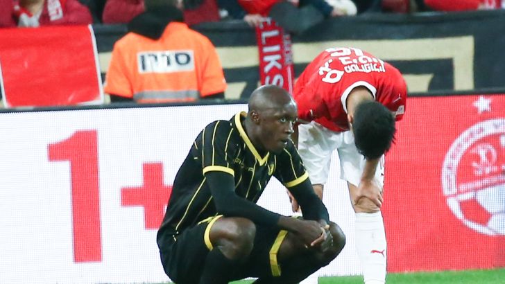 אנטואן קונטה עם אורן ביטון