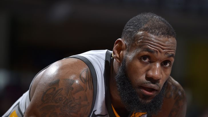 לברון ג'יימס