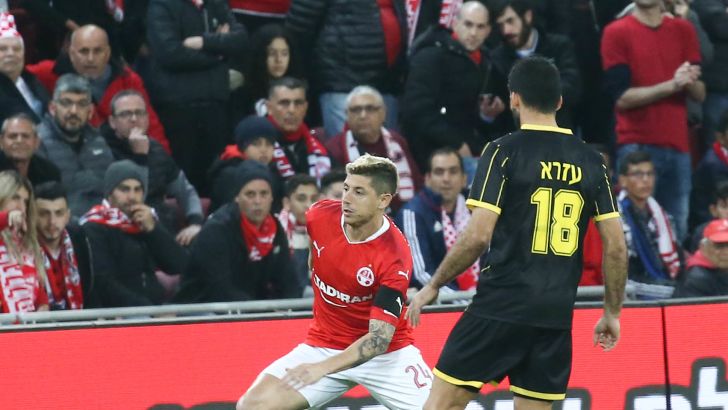 מאור מליקסון מול חן עזרא