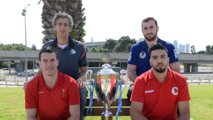 גביע המדינה בכדוריד