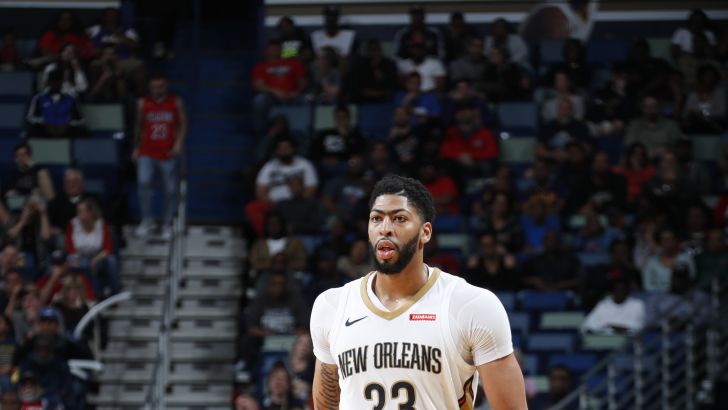 אנתוני דייויס