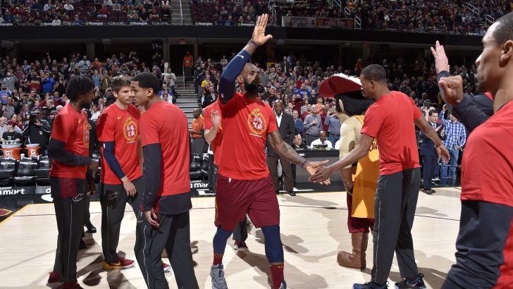 לברון ג'יימס