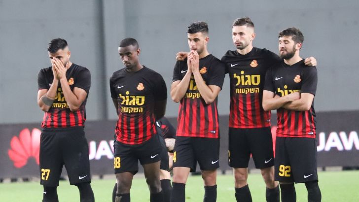 שחקני מ.ס אשדוד