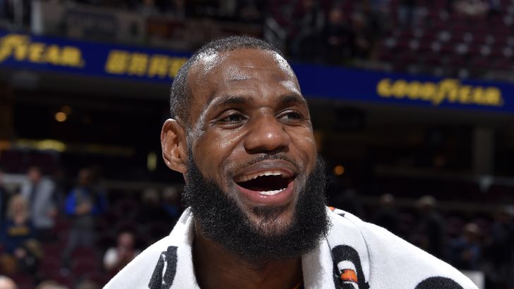 לברון ג'יימס