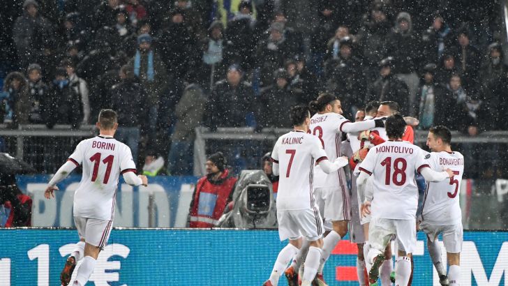 מילאן חוגגת