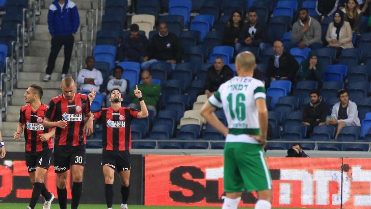 אלון תורג'מן מול עומר דמארי