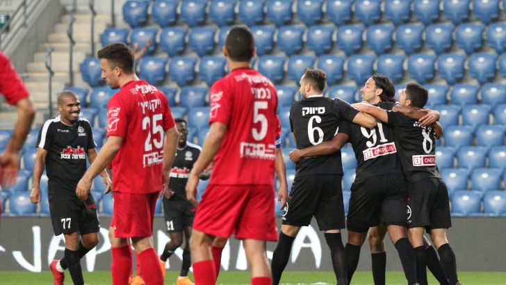 מכבי פ"ת חוגגת