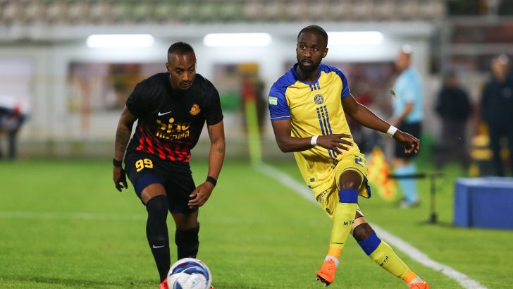 אשדוד - מכבי ת"א