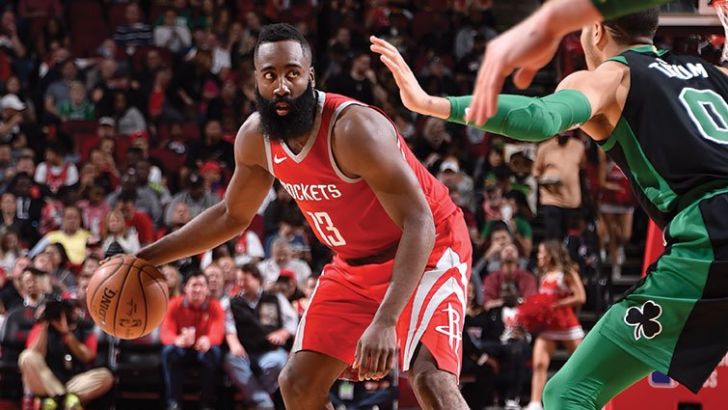 ג'יימס הארדן