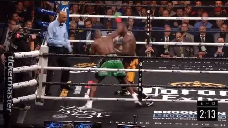 ווילדר נגד אורטיז