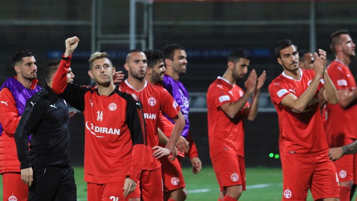 באר שבע חוגגת בקריית שמונה