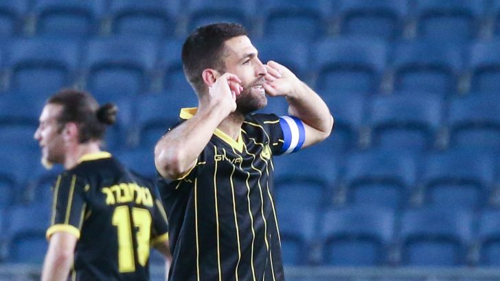 איתי שכטר חוגג