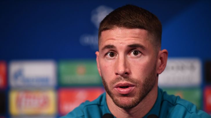 סרחיו ראמוס